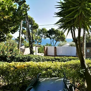 Appartement Amb Vista Al Mar Reformat, Al Golfet, Calella De Palafrugell